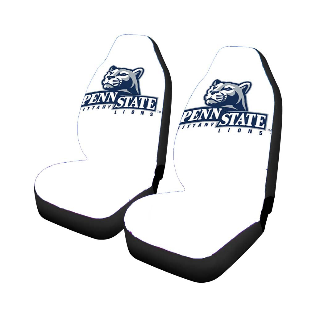 Penn State Nittany Lions Logo car Seat Covers