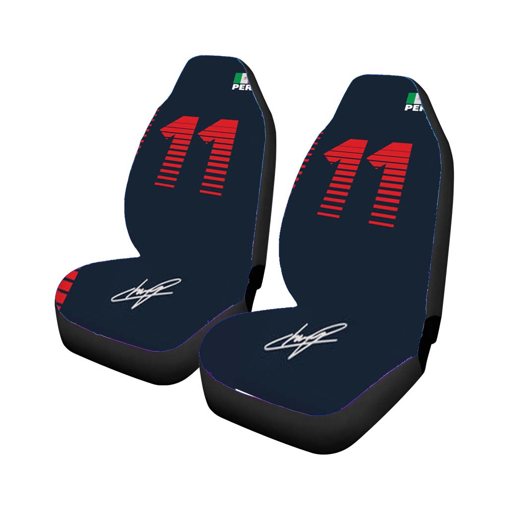 Perez - F1 car Seat Covers