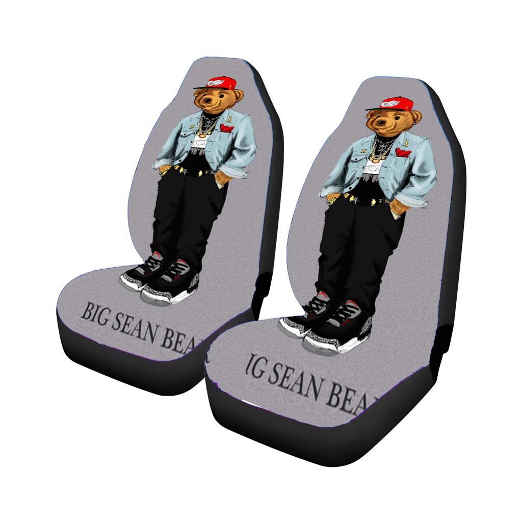 Polo Big Sean Bear car Seat Covers