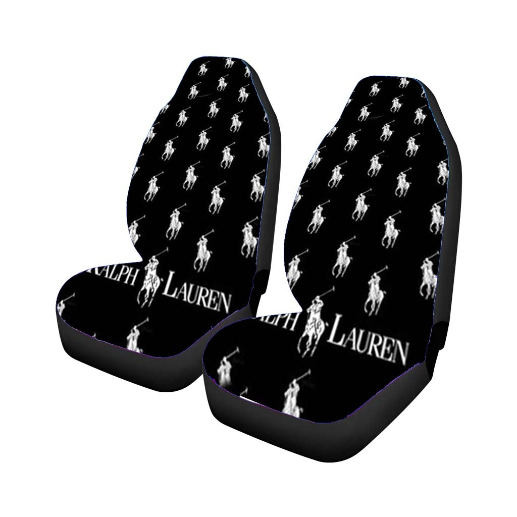 Polo Ralph Lauren Pattern car Seat Covers