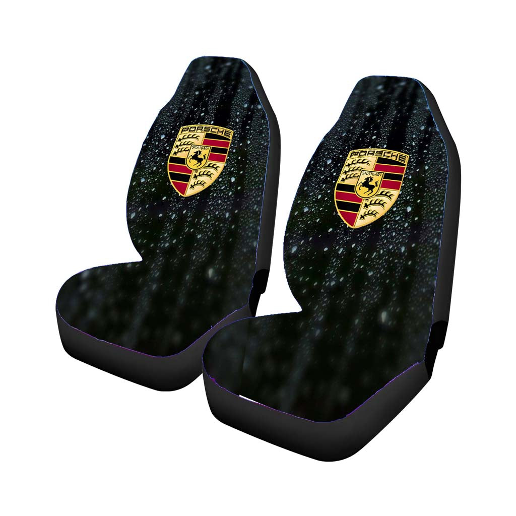 Porsche Wallpaper Logo car Seat Covers