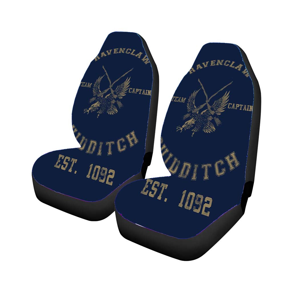 Ravenclaw Team Captain Quidditch car Seat Covers