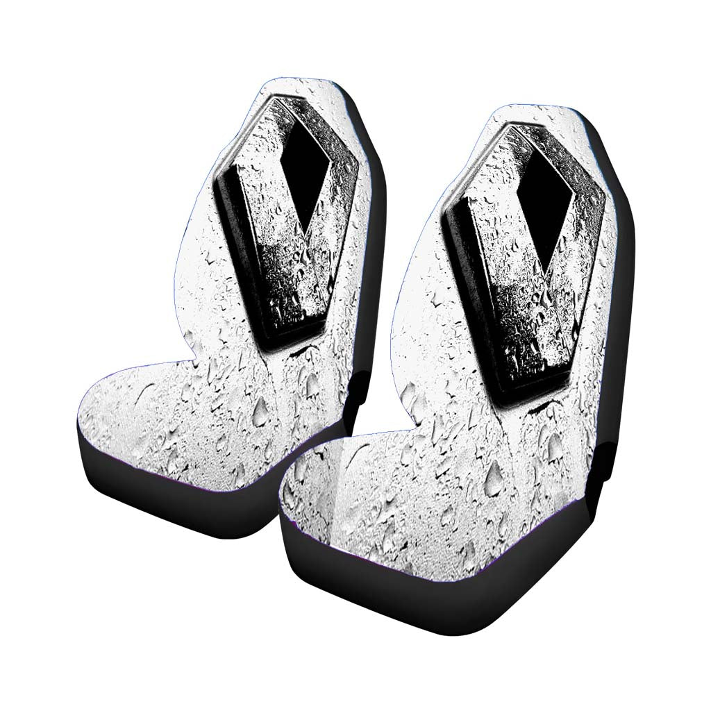 Renault Emblem After Rain car Seat Covers