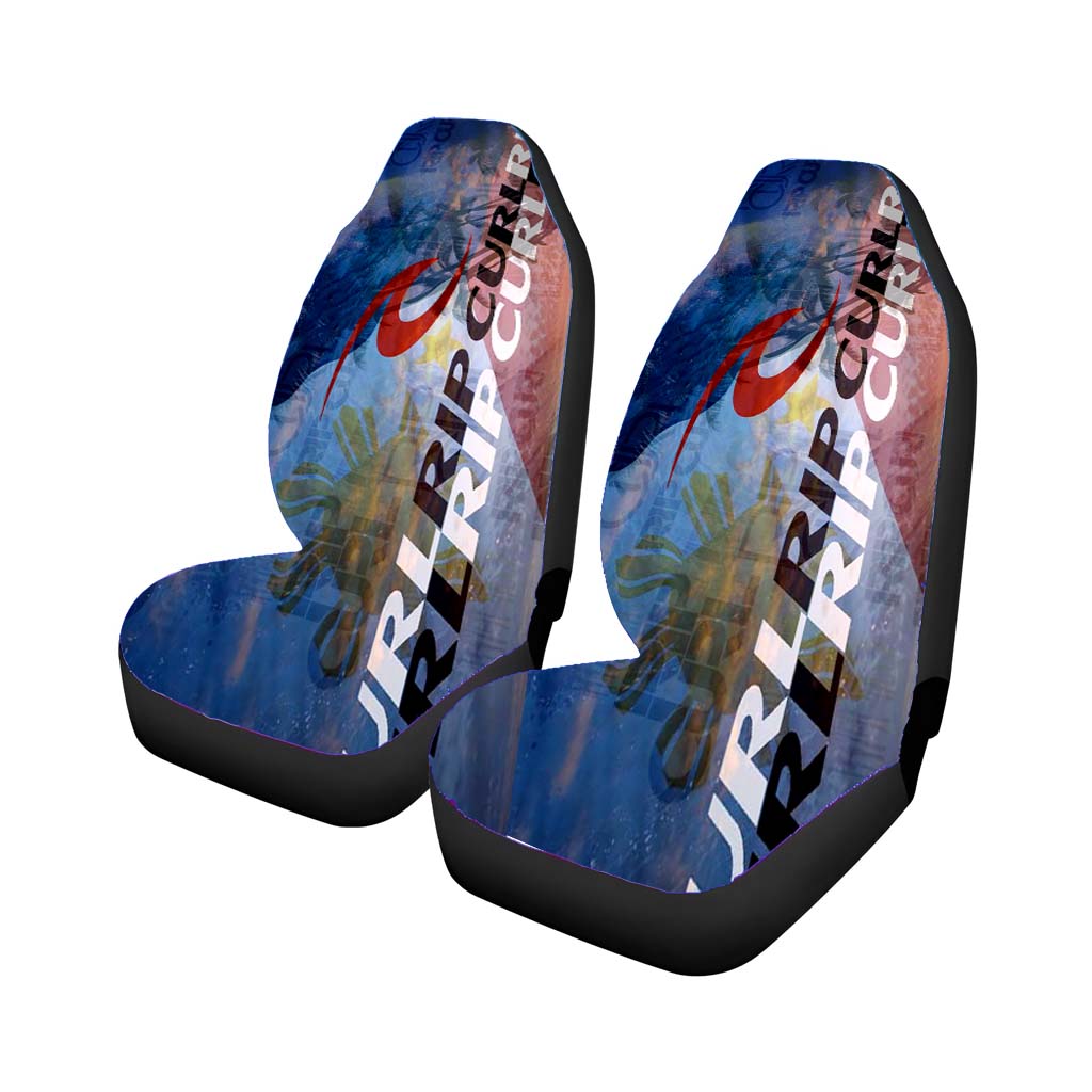 Rip Curl Summer car Seat Covers