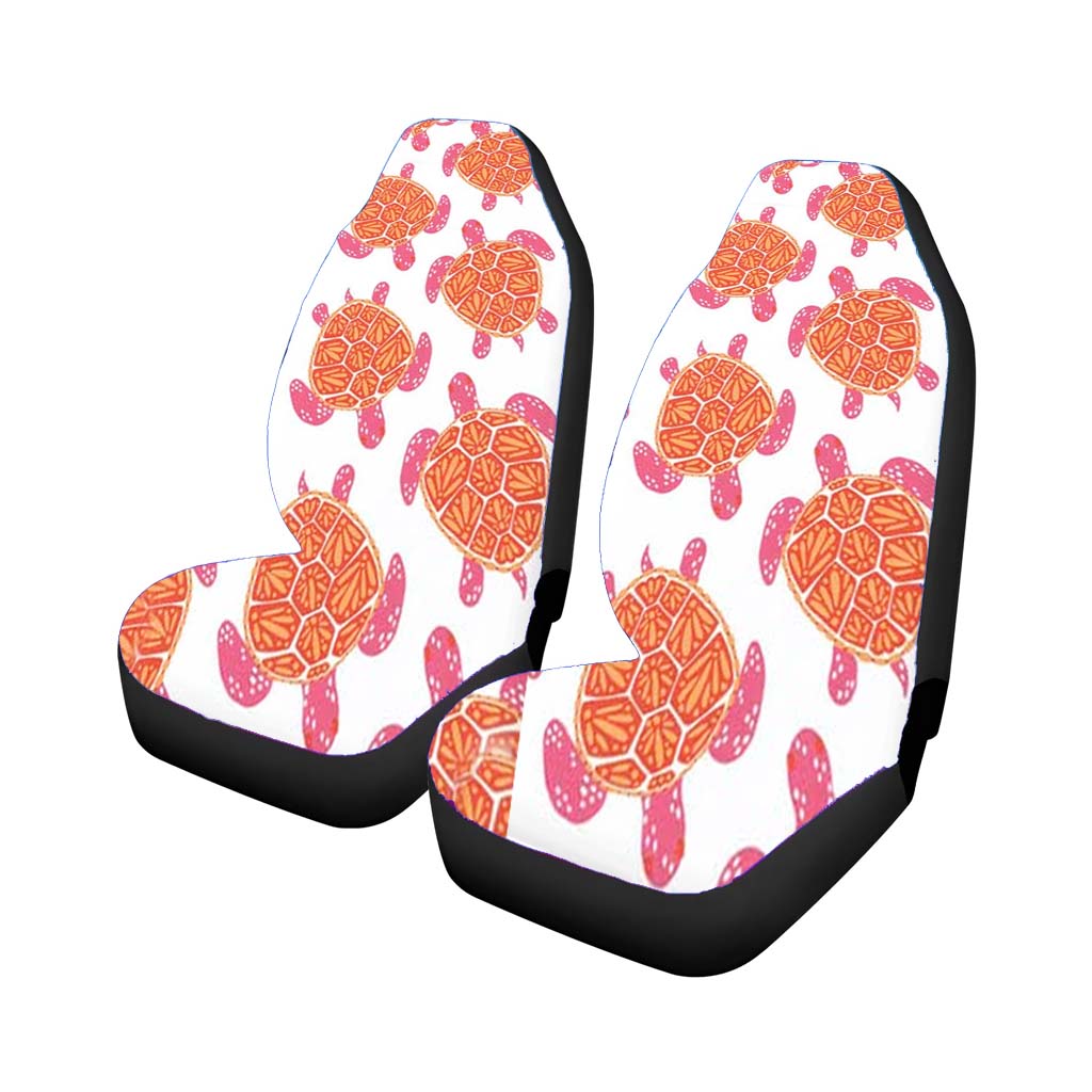 Sea Turtles car Seat Covers