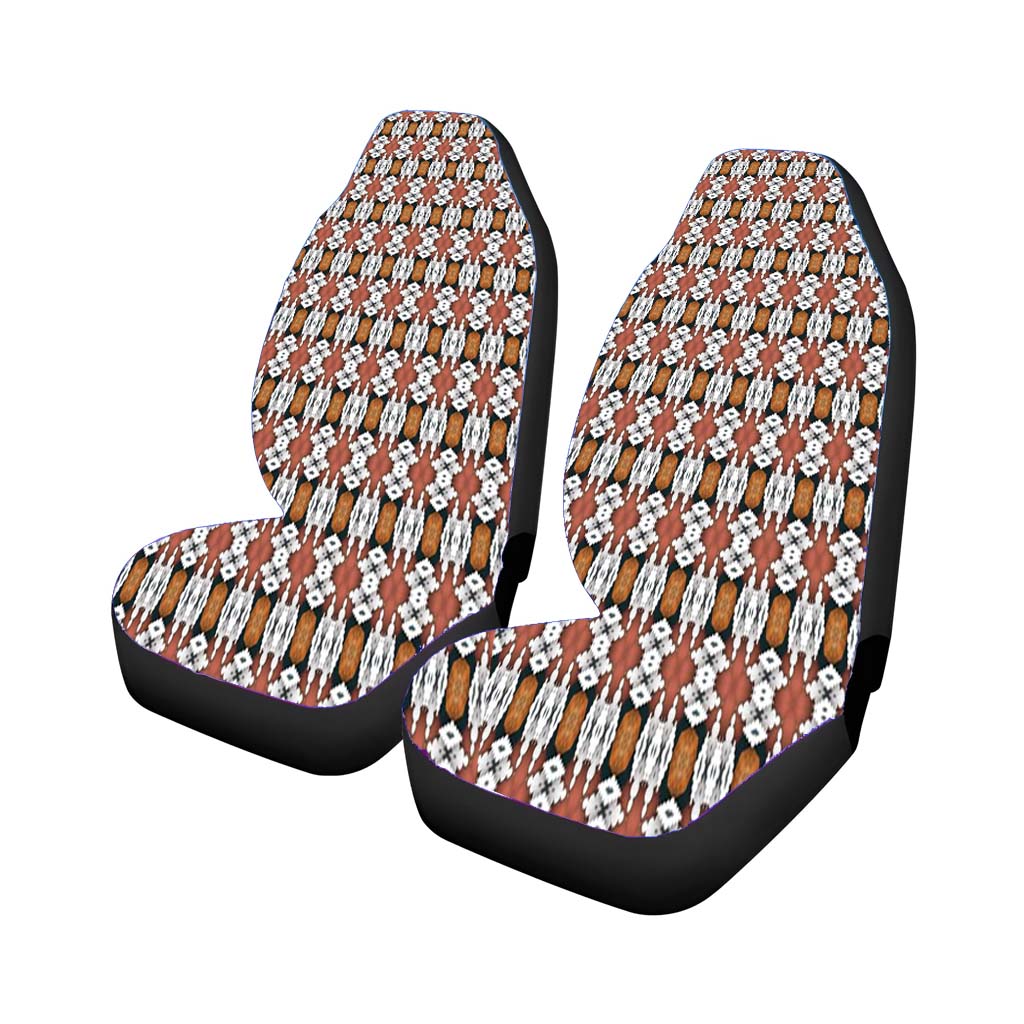 Seamless Design Wallpaper Style Pattern car Seat Covers