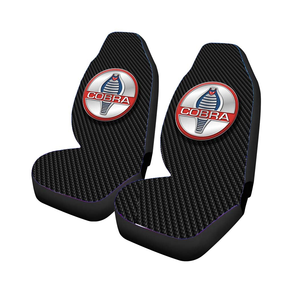 Shelby Cobra Ford car Seat Covers