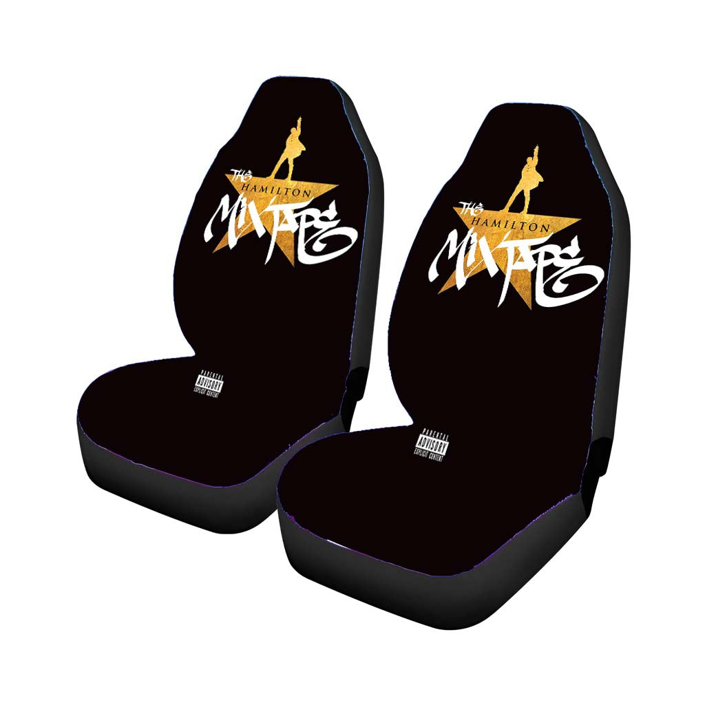 Sia Satisfied The Hamilton Mixtape car Seat Covers