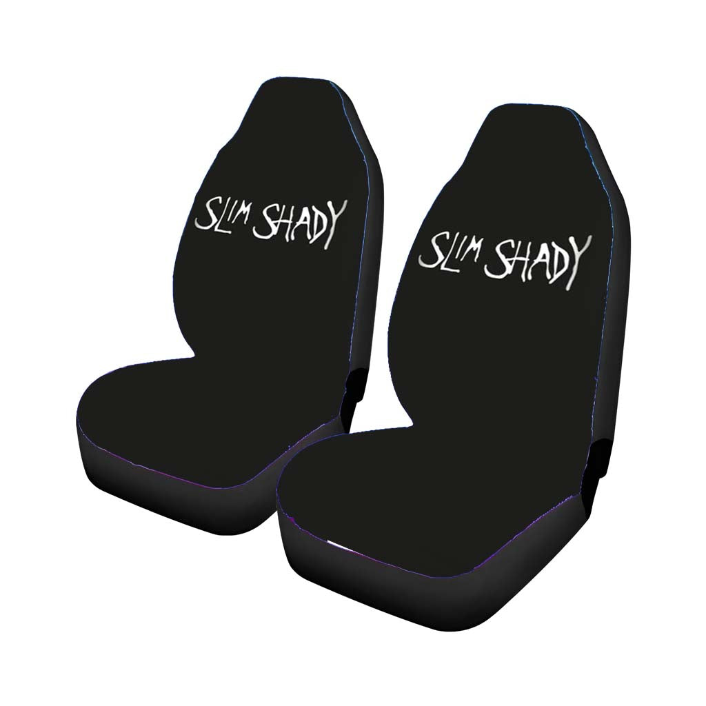 Slim Shady Eminem car Seat Covers