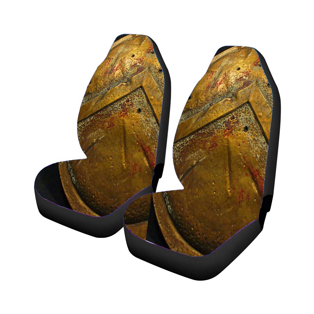 Spartan Gold Shield Strength car Seat Covers