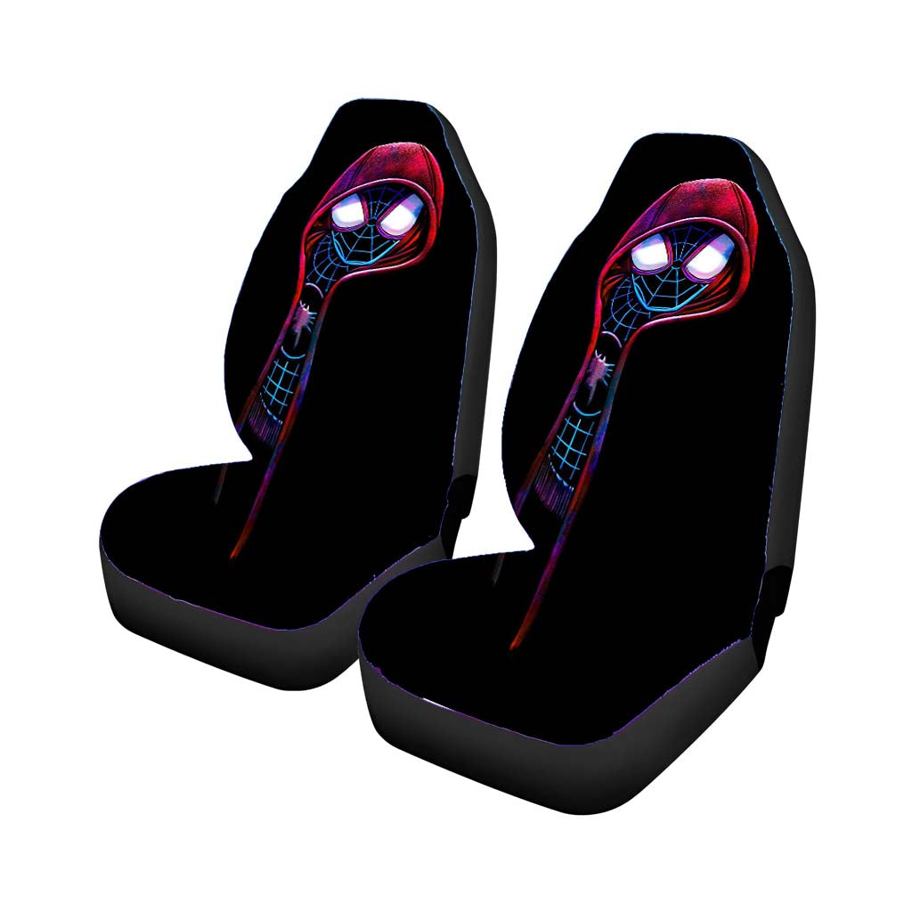 Spider Man B car Seat Covers