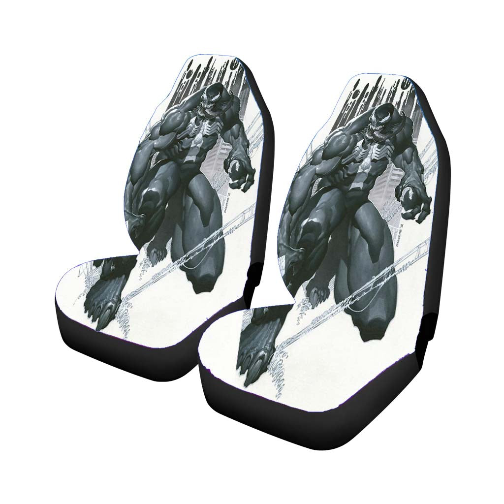 Spiderman Cartoon car Seat Covers