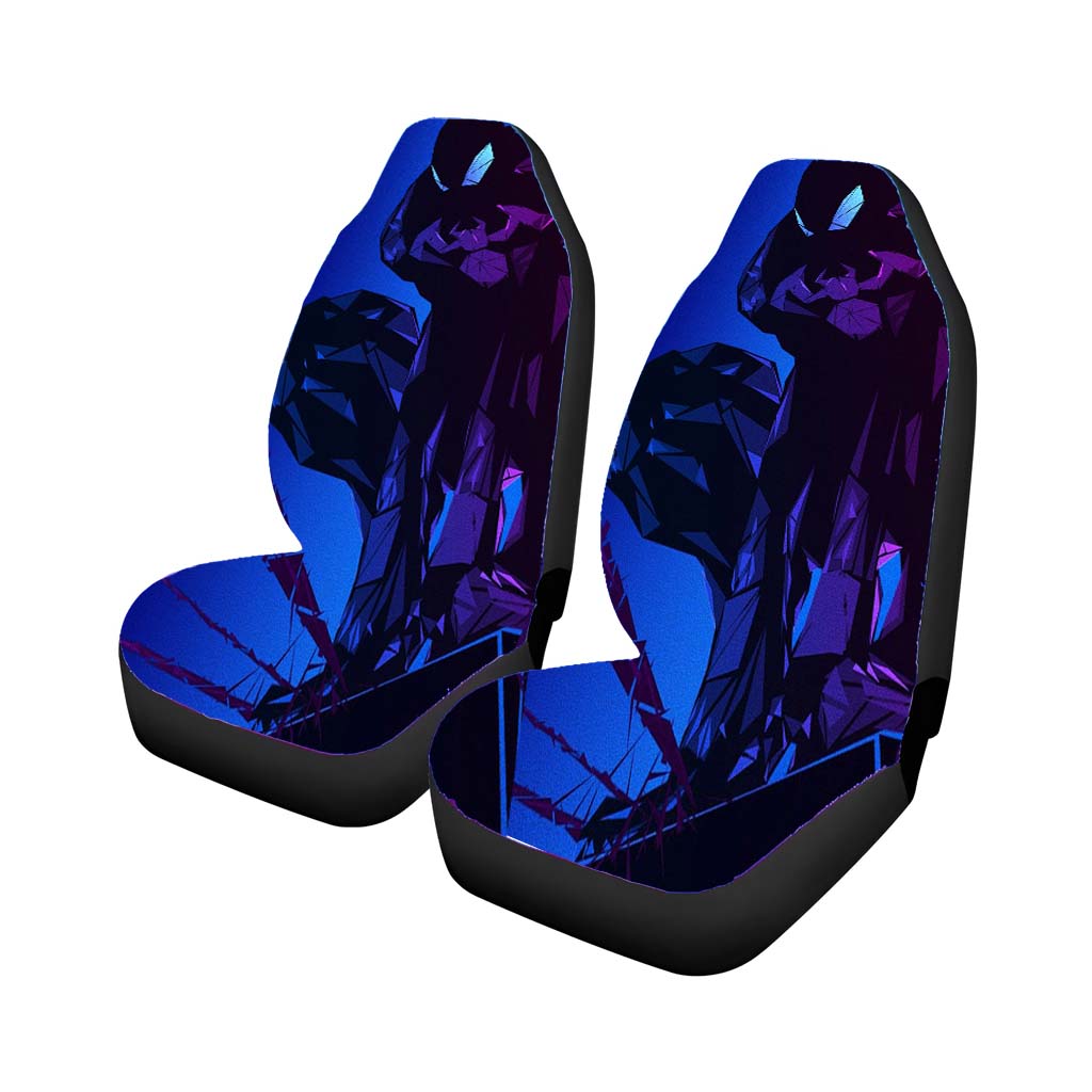 Spiderman Vector car Seat Covers