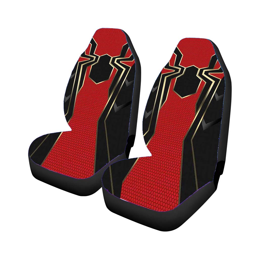 Spidey New Logo Style car Seat Covers
