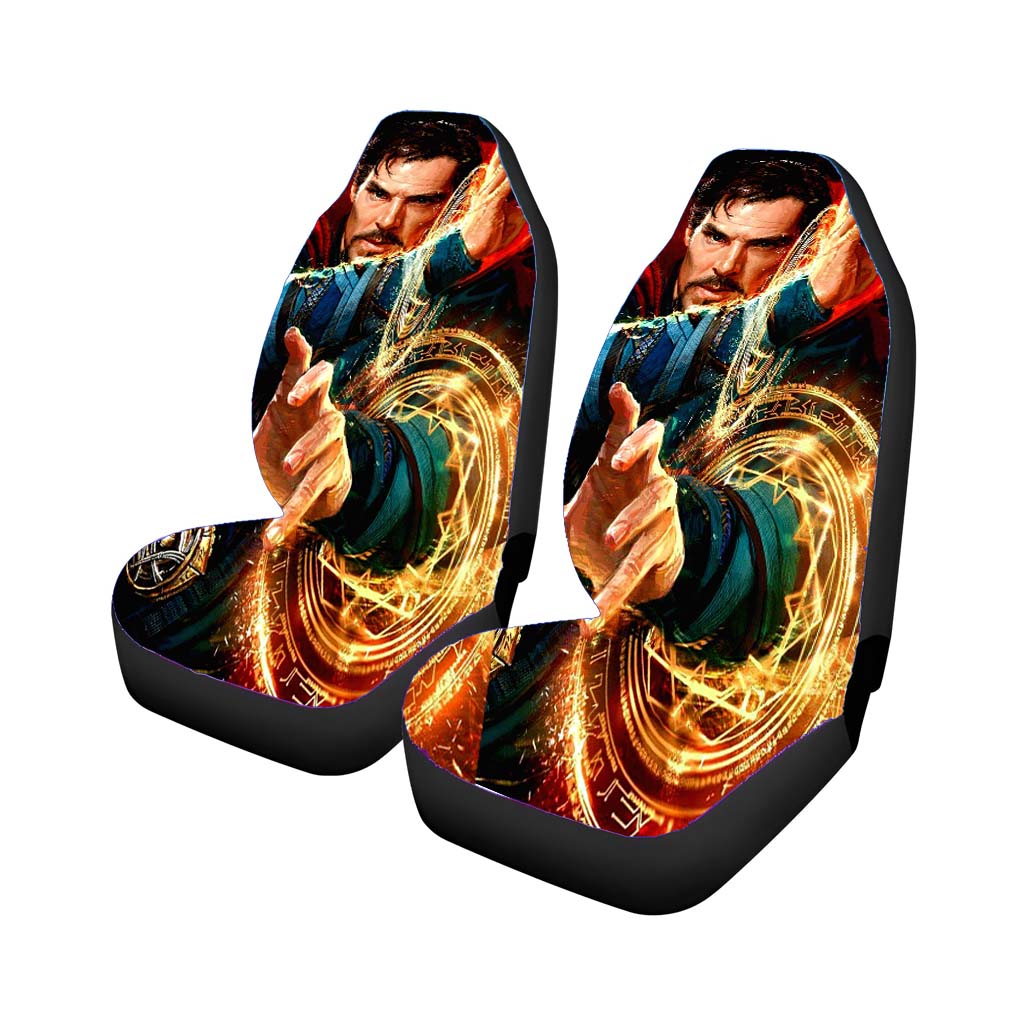 Stan Lee Doctor Strange car Seat Covers