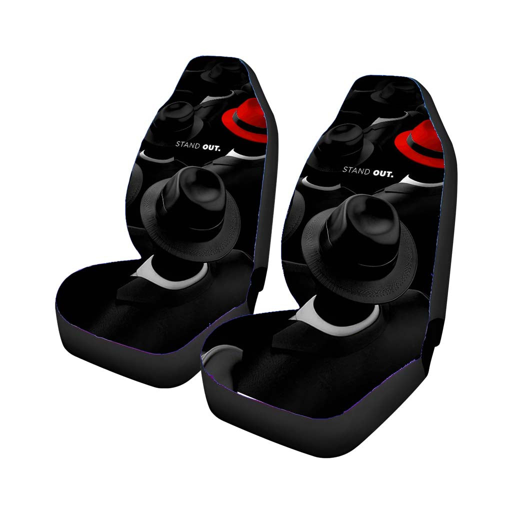 Stand Out car Seat Covers