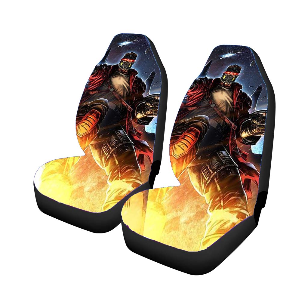 Star Lord Galaxy War car Seat Covers