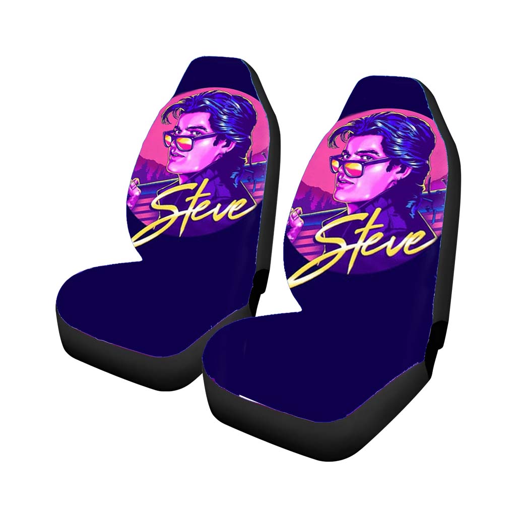 Steve Harrington car Seat Covers