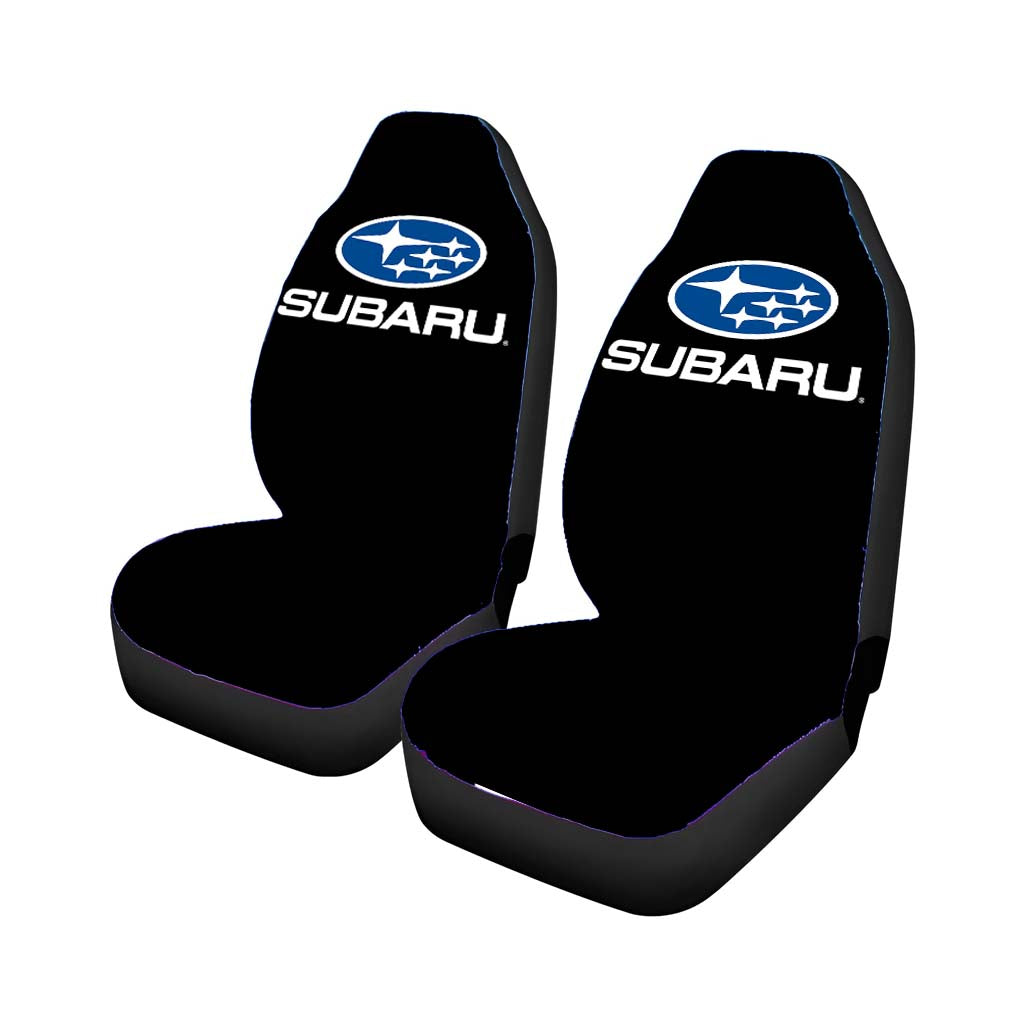 Subaru Logo Vector car Seat Covers