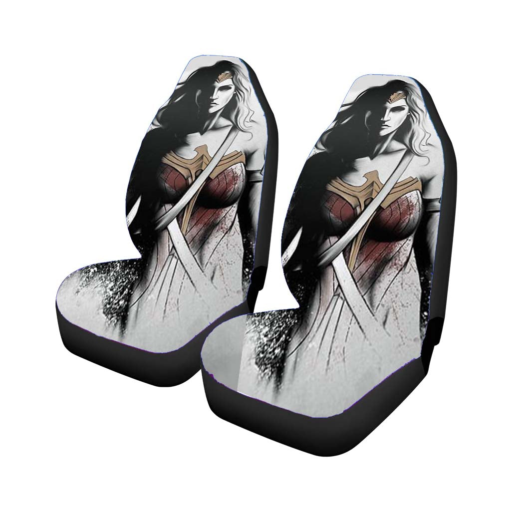Superman Vs Batman Dark Knight Women car Seat Covers