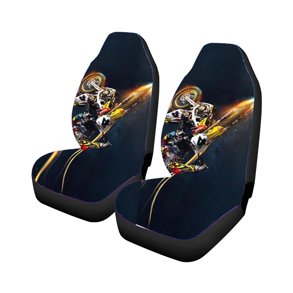 Suzuki Motocross car Seat Covers