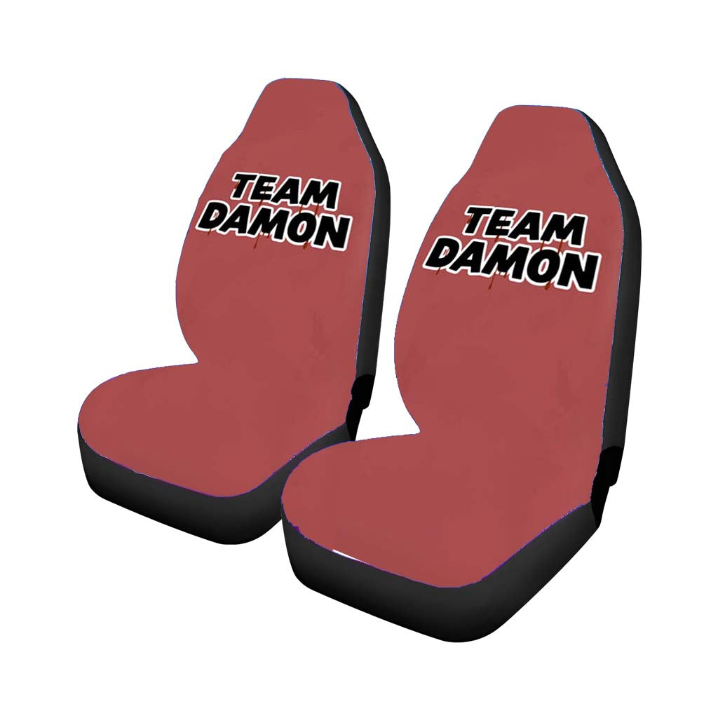 Team Damon - Vd car Seat Covers