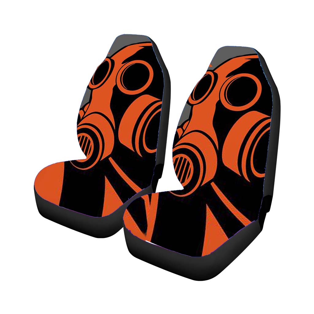 Team Fortress 2 Pyro car Seat Covers