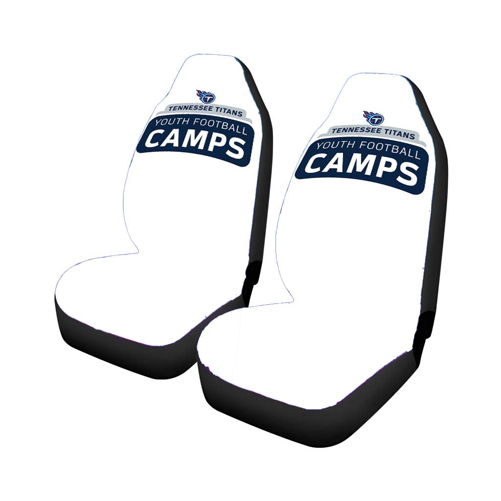 Tennessee Titans American Youth Football Camps car Seat Covers