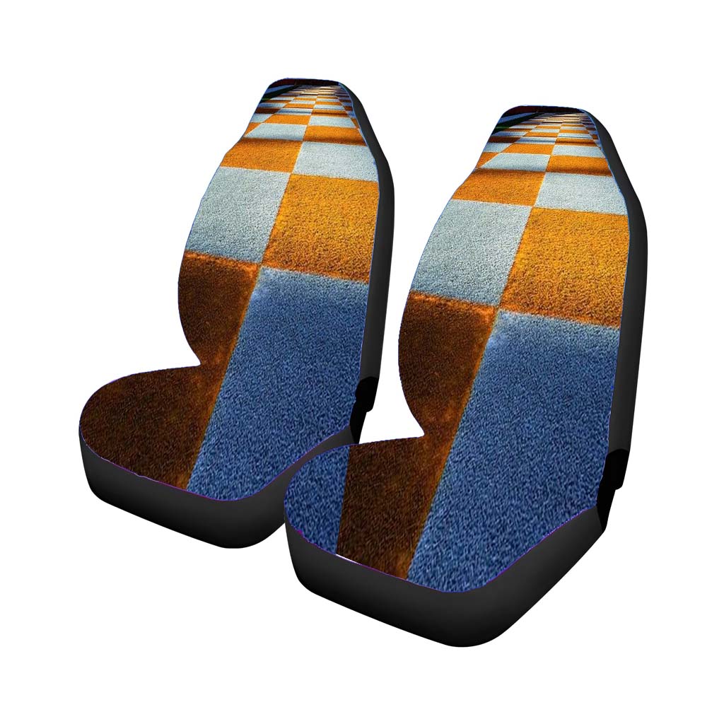 Tennessee Vols car Seat Covers