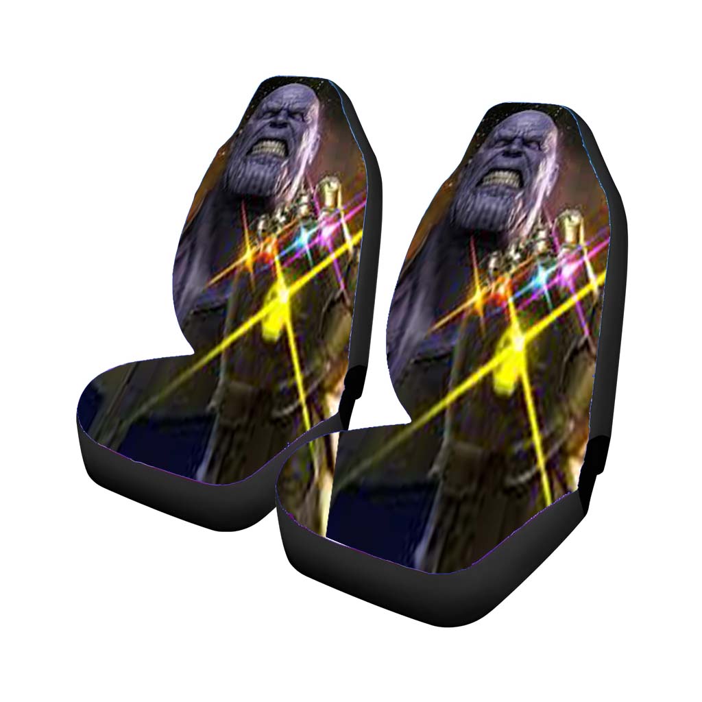 Thanos Avengers Infinity War car Seat Covers