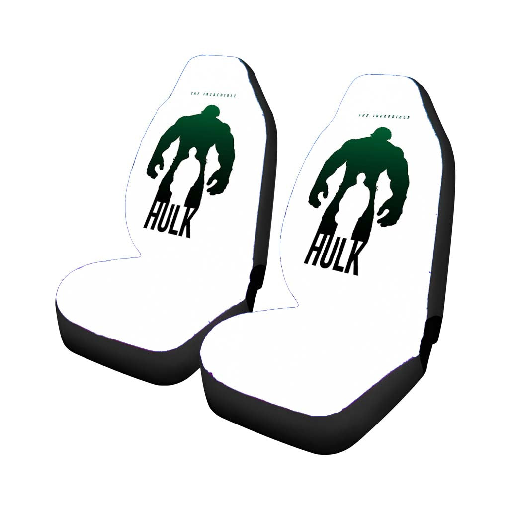 The Avengers - Hulk Poster car Seat Covers