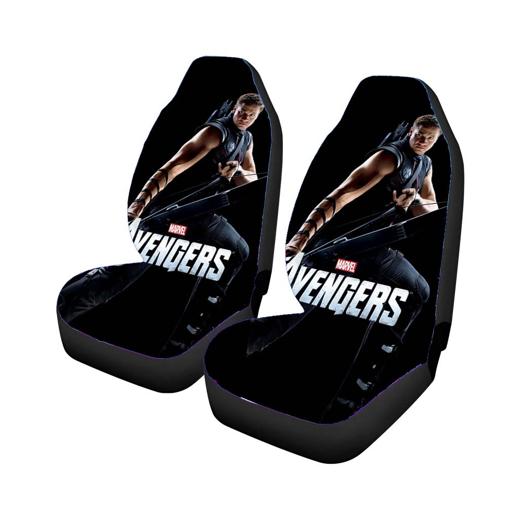 The Avengers Hawkeye car Seat Covers