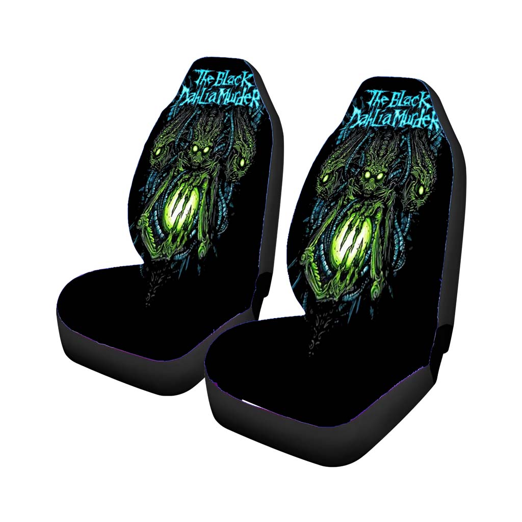 The Black Dahlia Murder Art Alien car Seat Covers