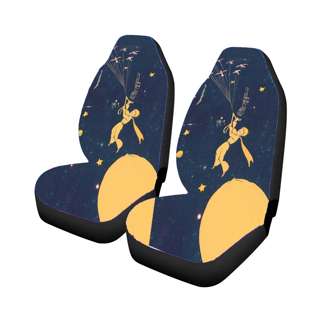 The Little Prince Le Petit Novella Antoine De Saint car Seat Covers