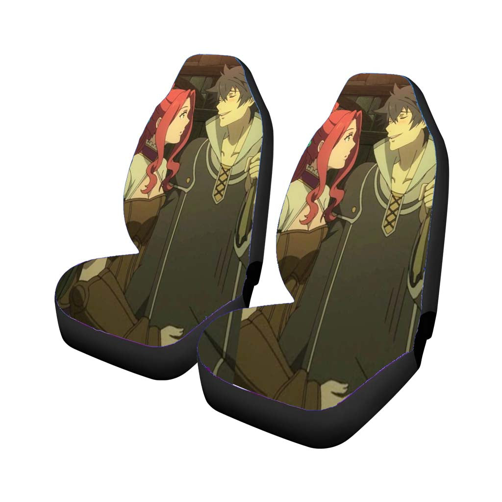 The Rising Of The Shield Hero car Seat Covers