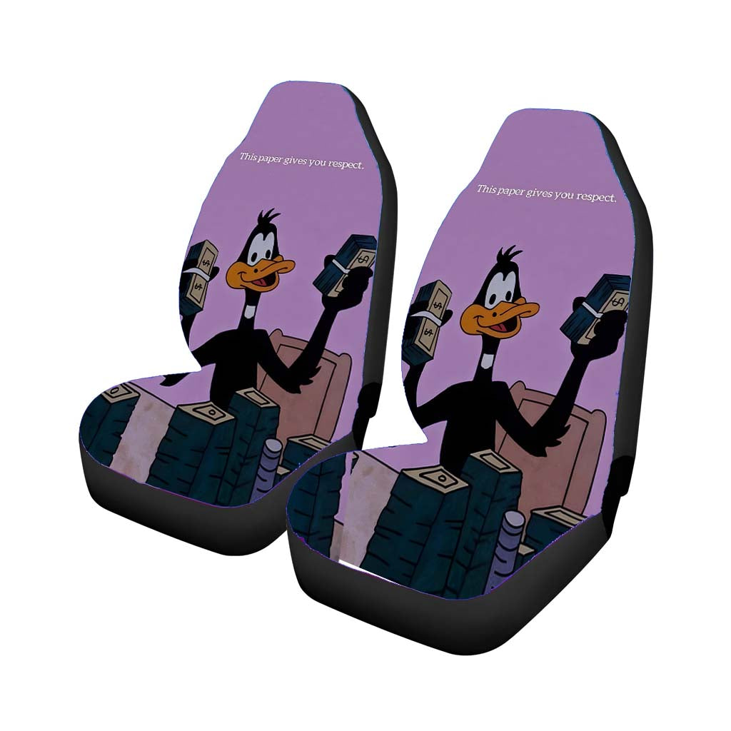 This Paper Give You Respect car Seat Covers