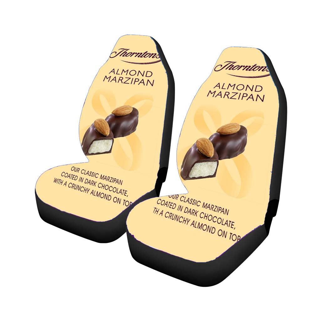 Thorntons Chocolate car Seat Covers