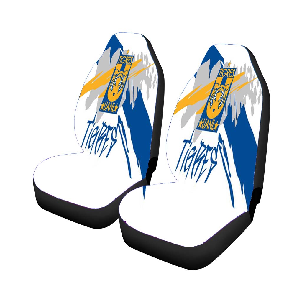 Tigres Club De Futbol Uanl car Seat Covers