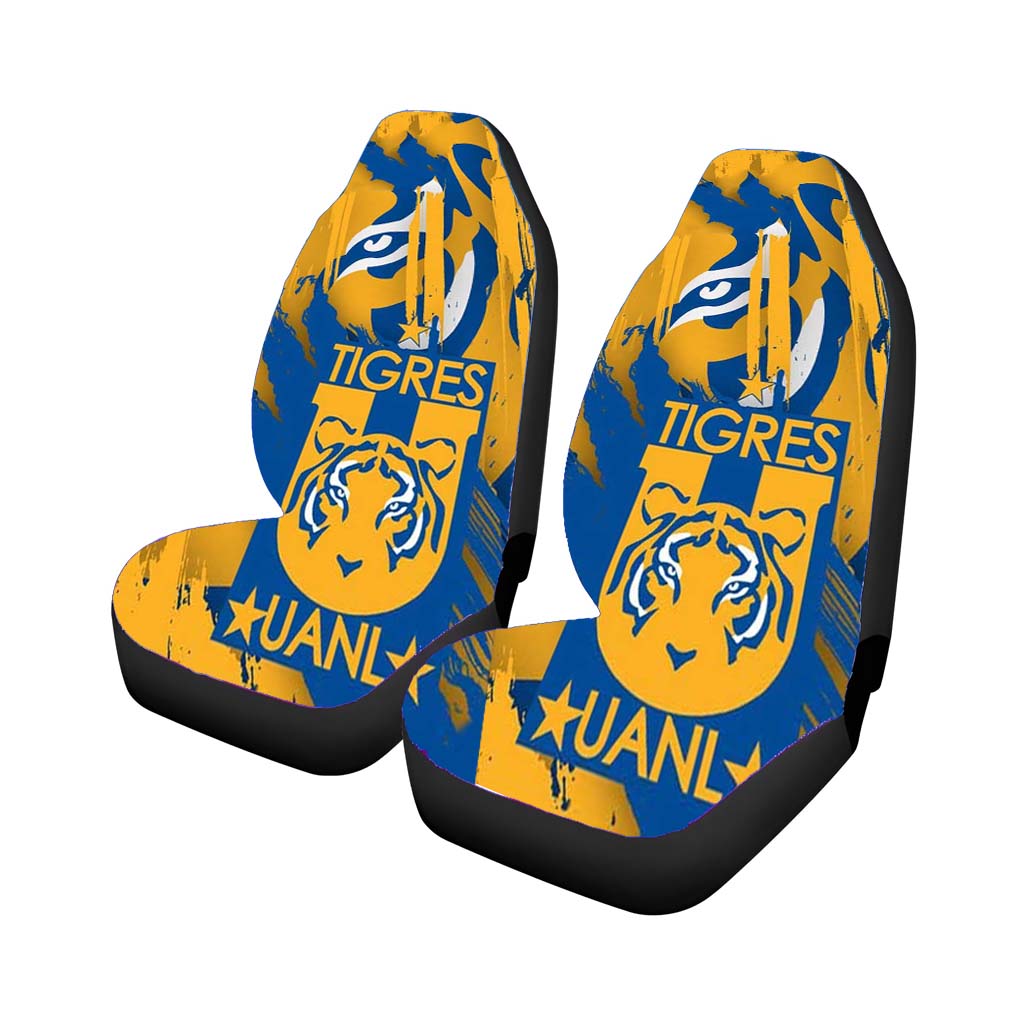 Tigres Uanl car Seat Covers