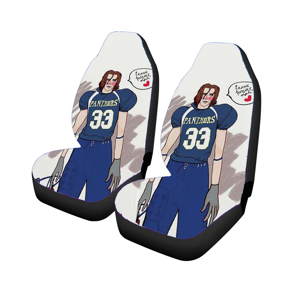 Tim Riggins Friday Nigh Lights car Seat Covers