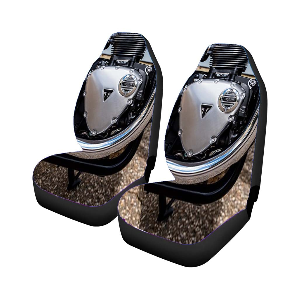 Triumph Bonneville car Seat Covers