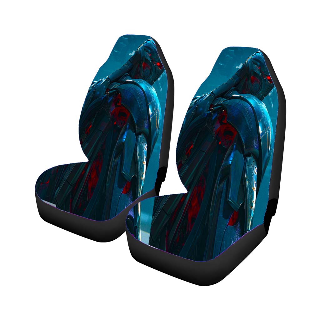 Ultron The Avengers car Seat Covers