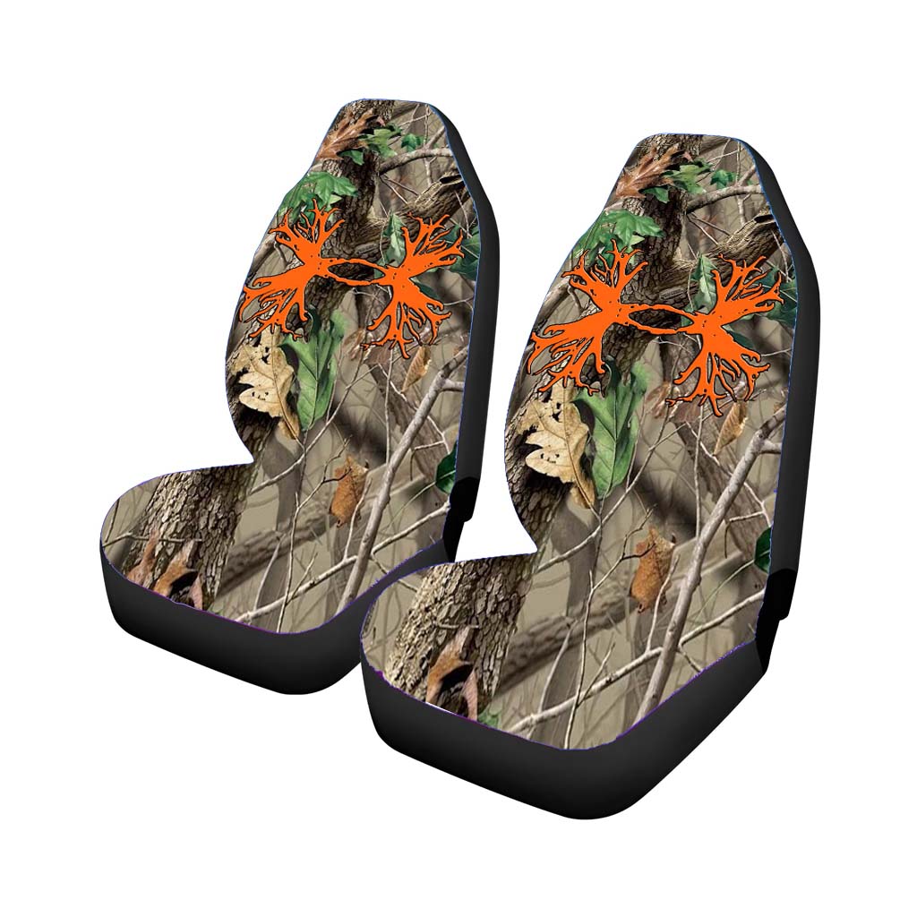 Under Armour Deer Real Tree car Seat Covers