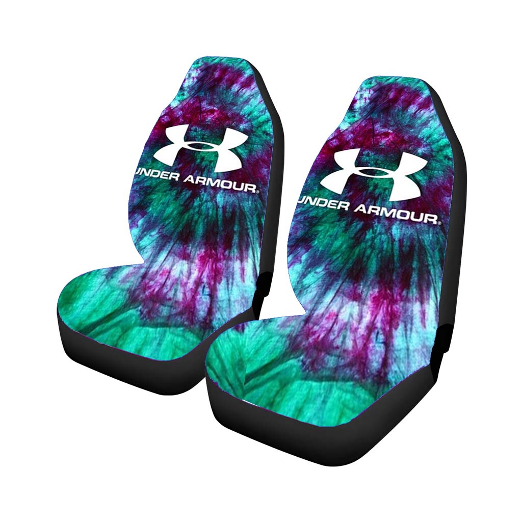 Under Armour Tye Dye car Seat Covers