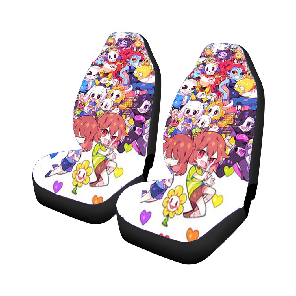 Undertale Cartoon car Seat Covers