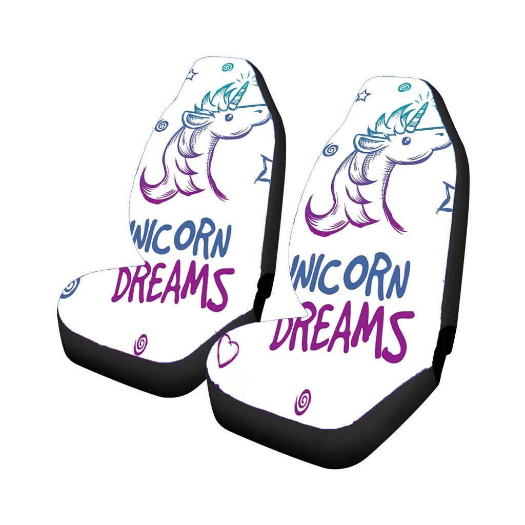 Unicorn Dream car Seat Covers