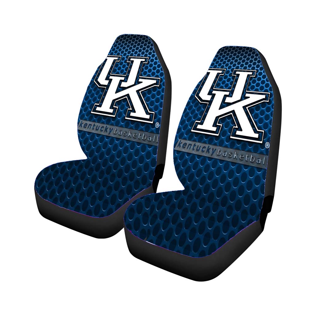 University Of Kentucky Basketball car Seat Covers