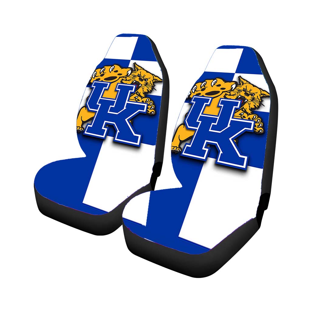 University Of Kentucky Symbol car Seat Covers