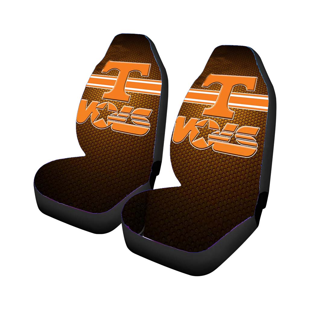 University Of Tennessee Ut Vols Logo 1 car Seat Covers