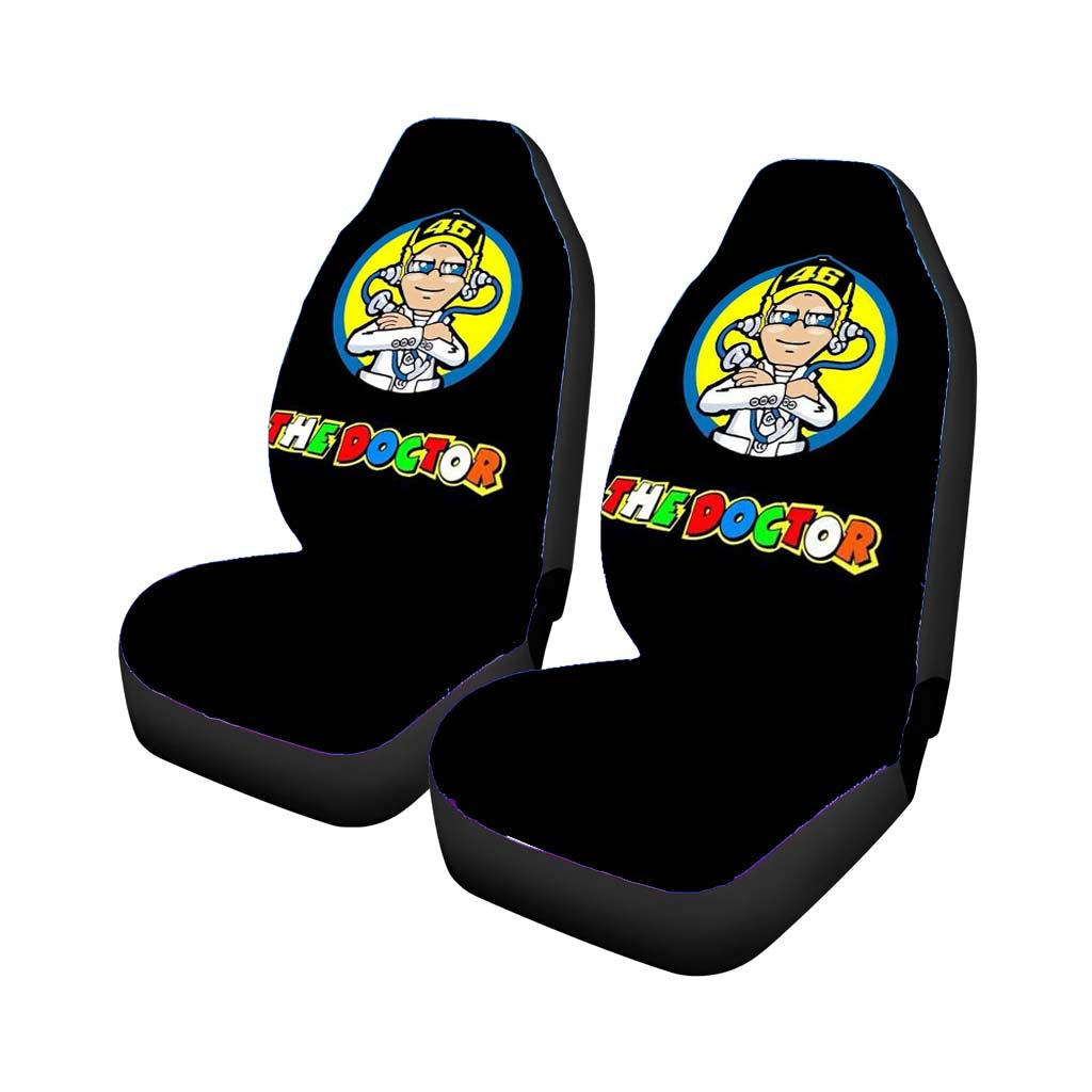 Valentino Rossi The Doctor car Seat Covers